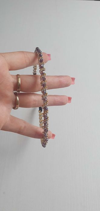 Opaska do włosów. Nowa