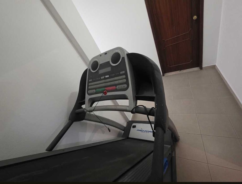Passadeira de ginásio 600 ZLT