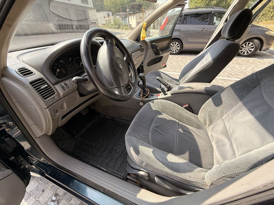 Renault Laguna 2002 VIN VF1BG0J0A26698435 фото оголошення 9 з 14