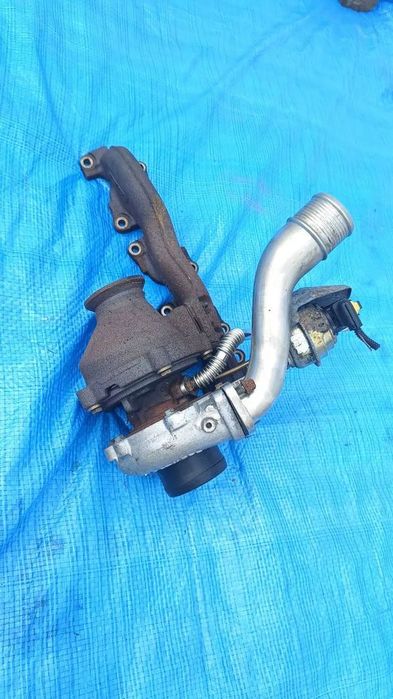 turbina turbosprężarka opel zafira c astra j insignia a 2.0 cdti