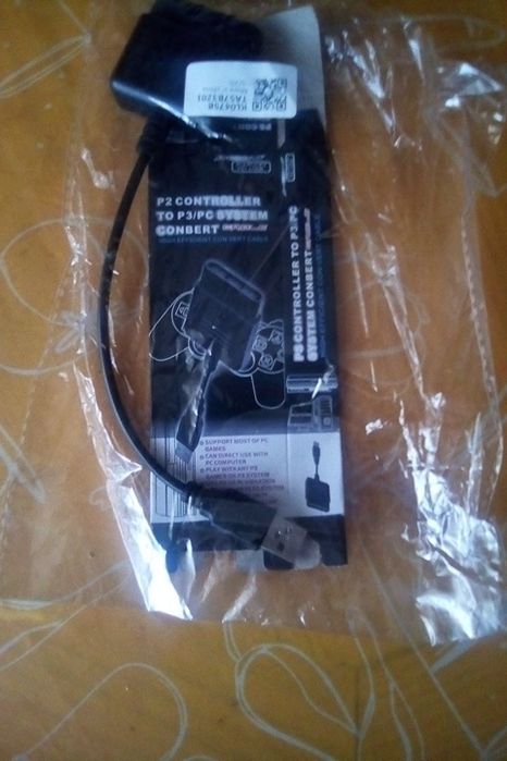 PS2/PS3 Adapter64739485128193127
