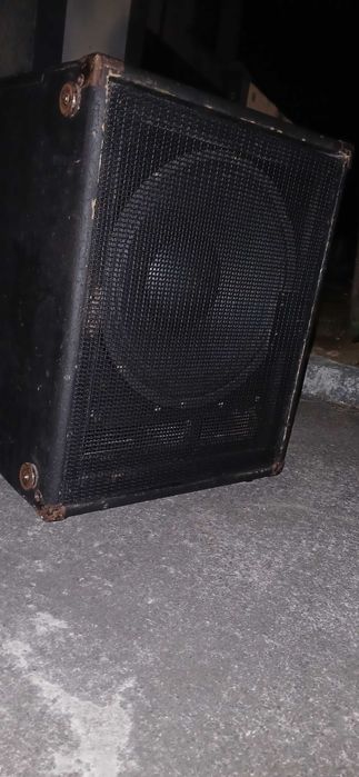 Sistemas de som pa completo