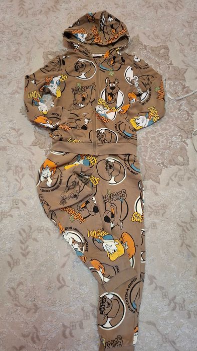 Костюм Скубіду на зріст 134