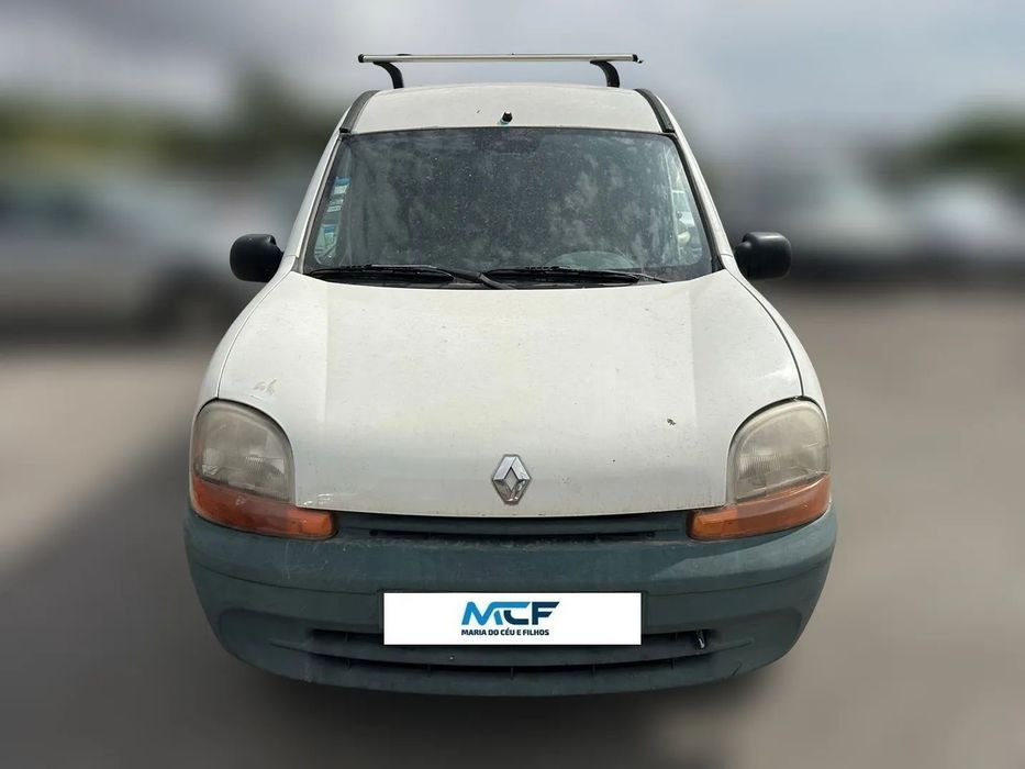 Renault Kangoo Express D 55 1.9 D de 1996 para peças