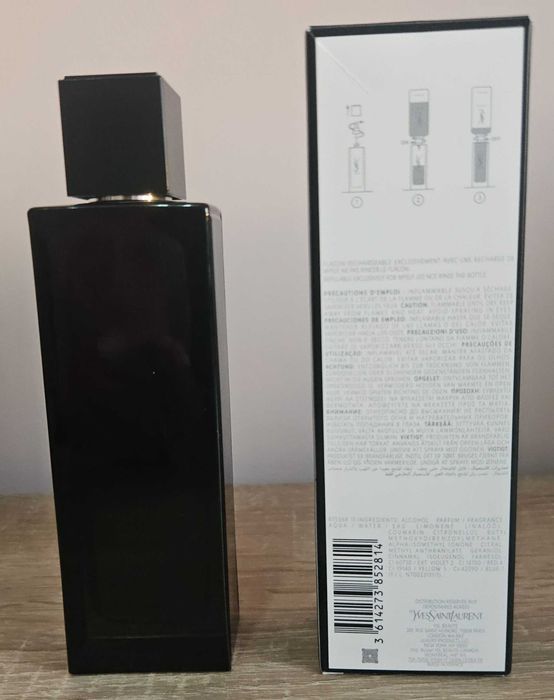 YSL Yves Saint Laurent Myslf 100 ml EDP Jak Nowe