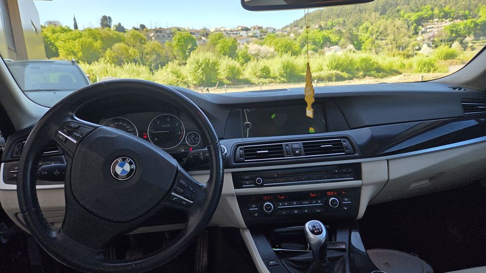 BMW 520d Line Luxury