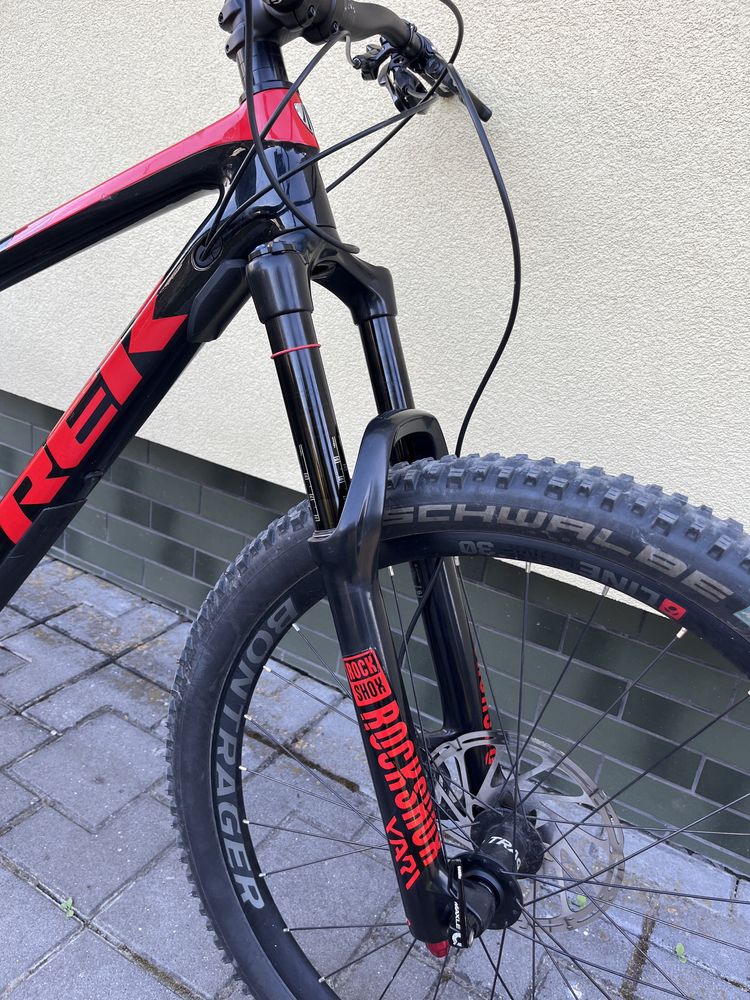 Trek Remedy 9.7 carbon 2018 65 990 Olx