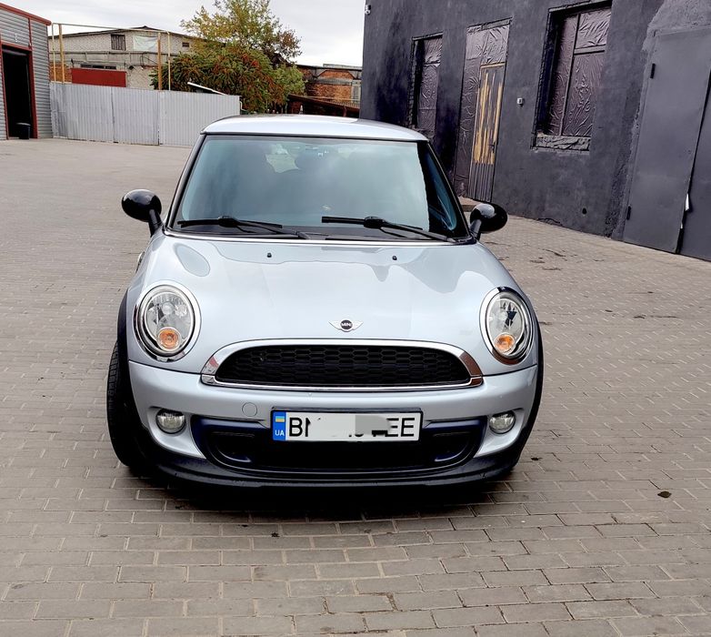Продам Mini Cooper
