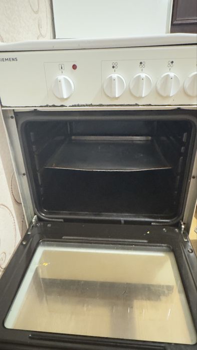 Плита електрична