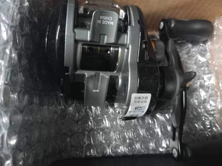 Carreto se pesca
