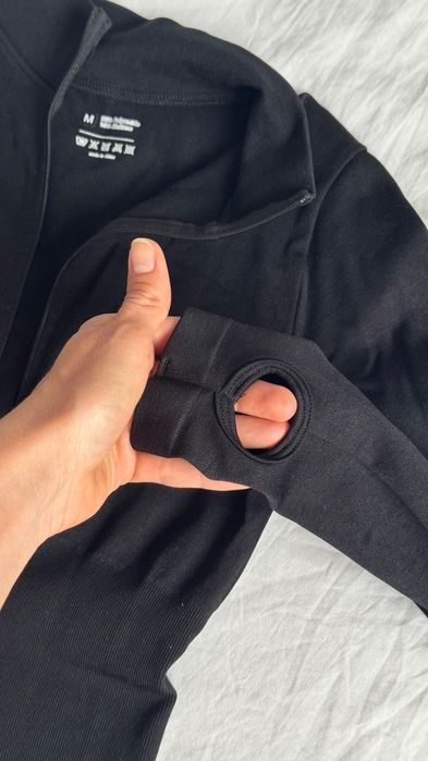 Kombinezon sportowy efekt push up