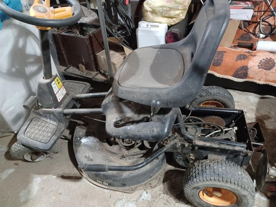 Sprzedam mcculloch kosiarka bez silnika