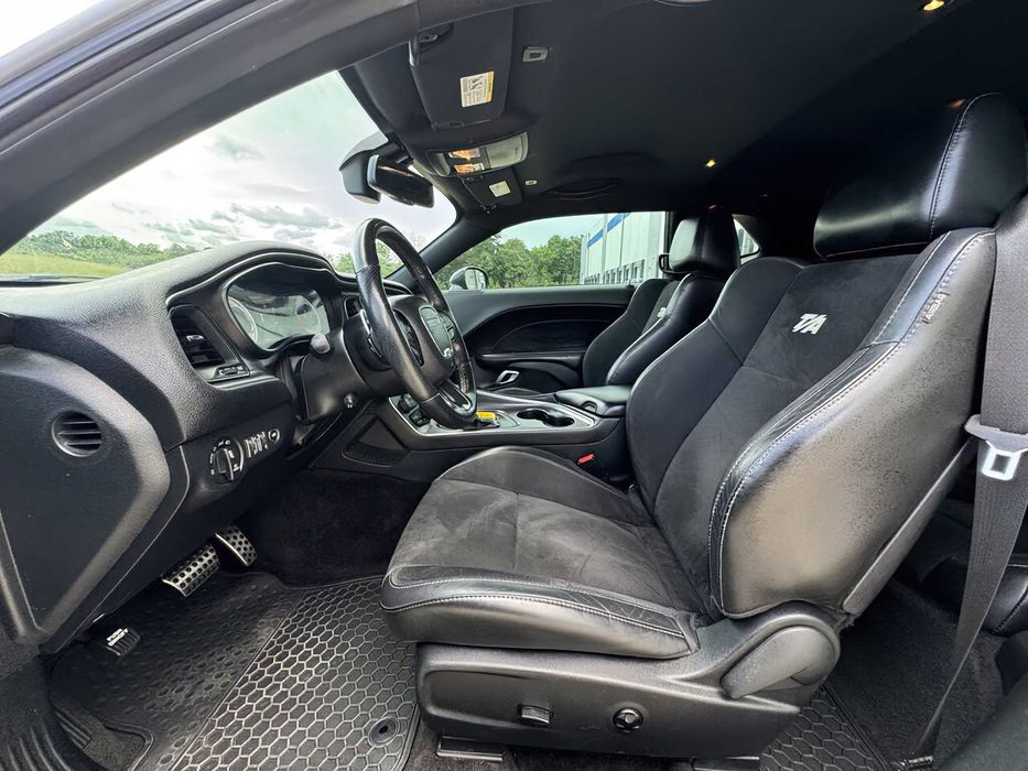Dodge Challenger TA 392      2018