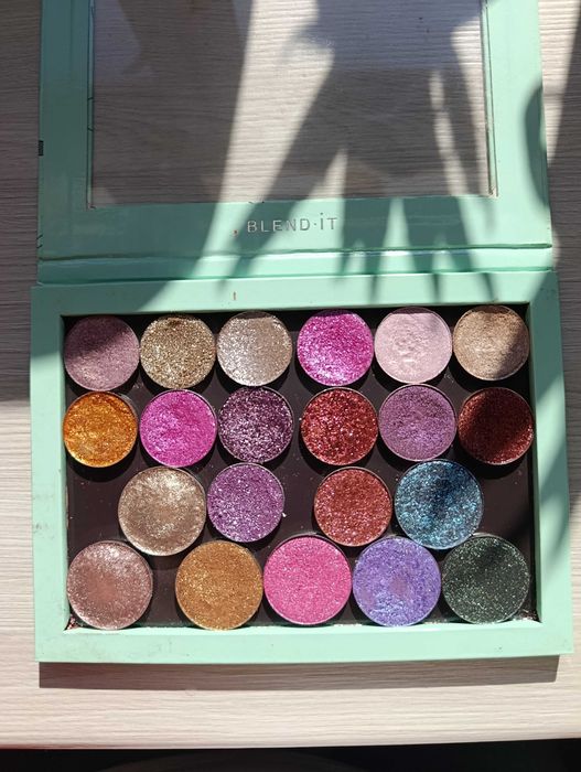Cienie Glam Shop