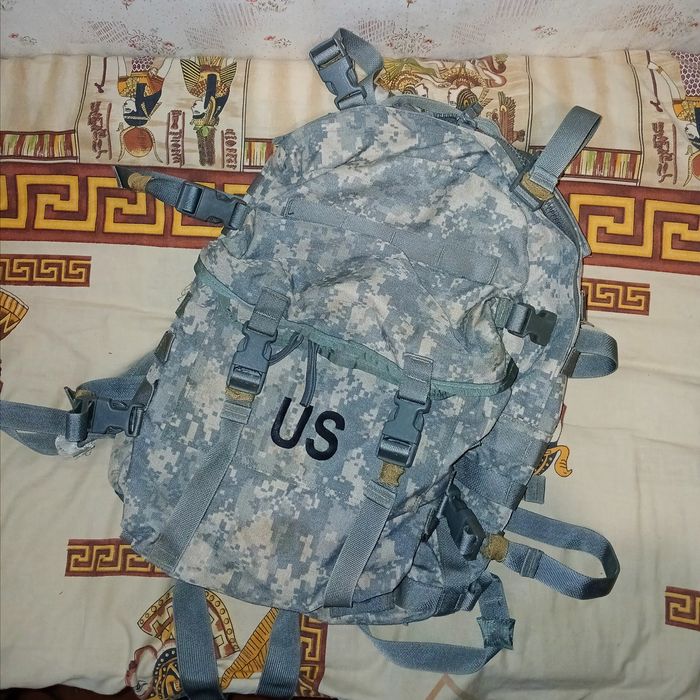 Штурмовий рюкзак US Army армії США MOLLE II Assault pack