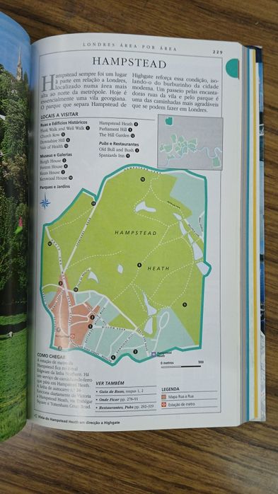 Guia American Express - Londres