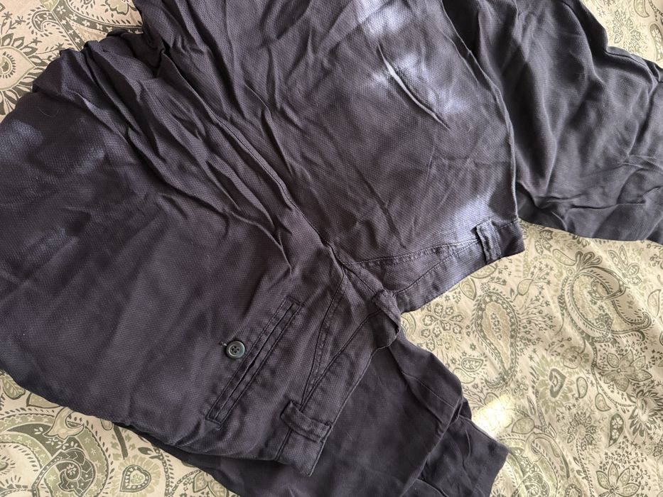 Calça polo linho mulher