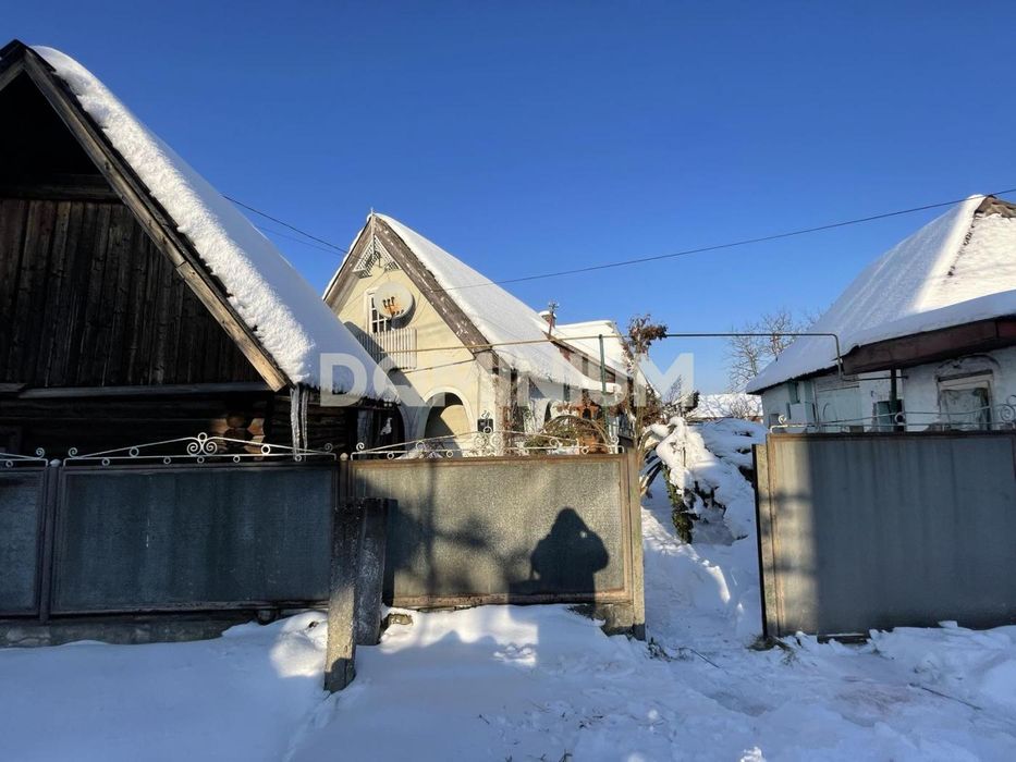 Продається будинок в селі Сокирниця