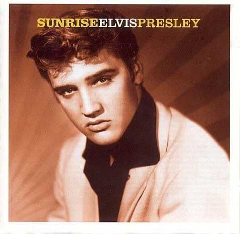 ELVIS PRESLEY- Sunrise CD duplo como novo