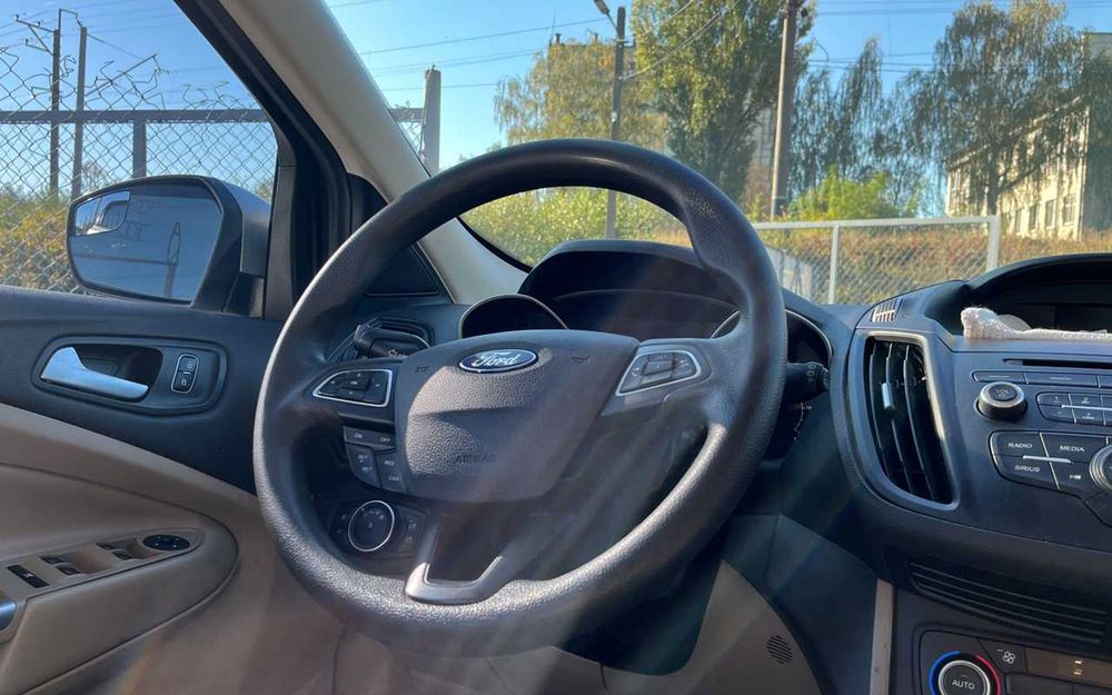Ford Escape 2018