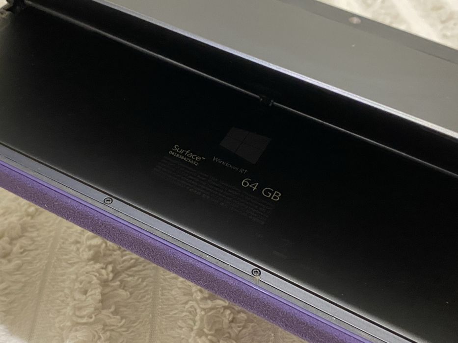 Планшет Surface  RT 1516 64gb