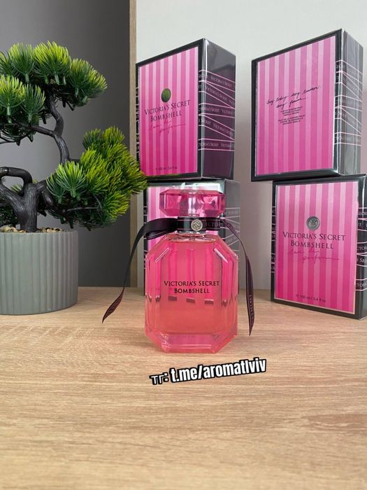 Парфумована вода Victoria's Secret Bombshell 100мл.