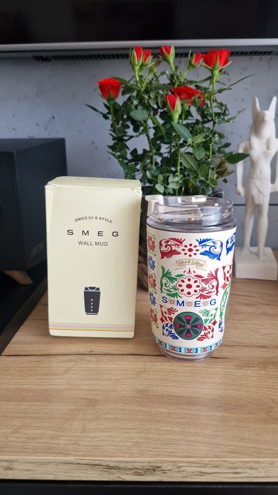 Kubek Termiczny Smeg 240ml