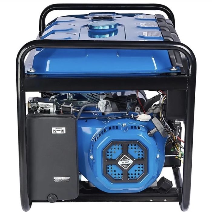 Генератор Enersol 7.5 квт (EPG-7500SEA) однофазний