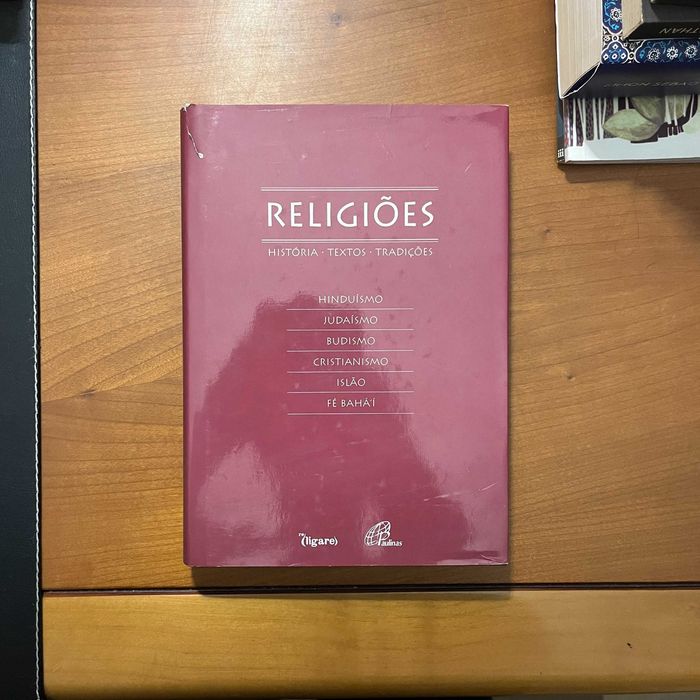 Religiões - História / Textos / Tradições