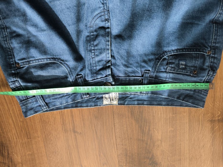Jeansy Cropp Denim size 32