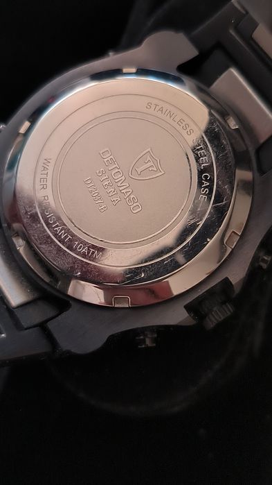 Zegarek męski Detomaso Siena