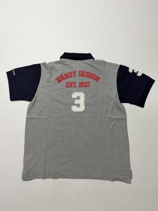 футболка Protocol Index Vandy Polo T-Shirt