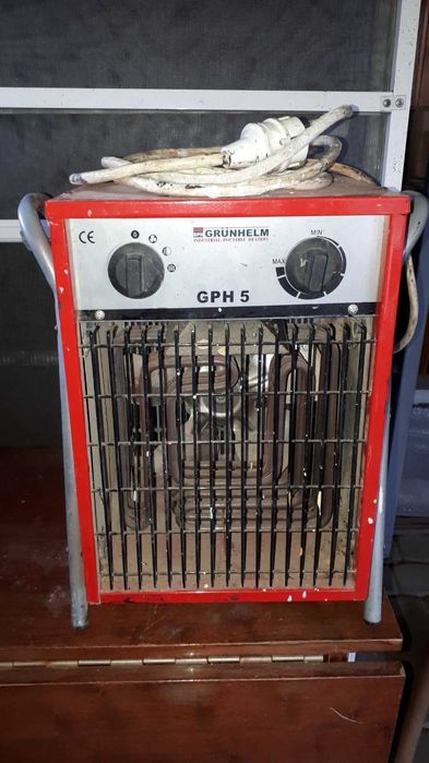 обігрівач електричний