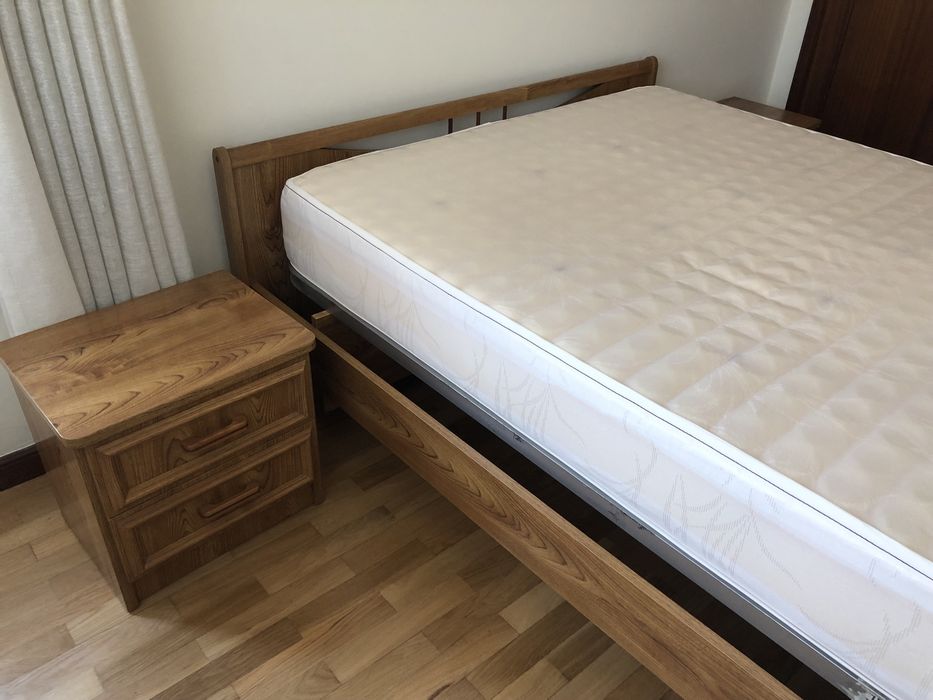Mobilia de quarto completa