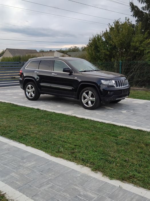 Jeep Grand Cherokee 2 sztuki