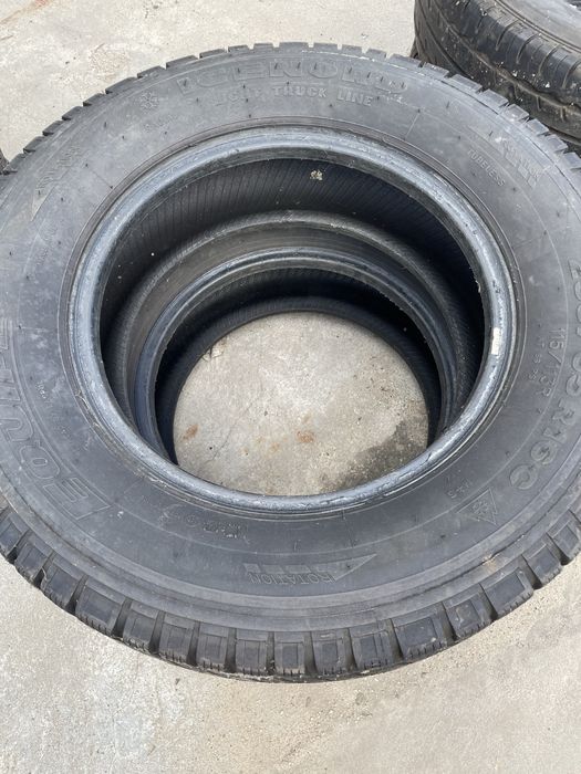 Opony 225/75 R 16C