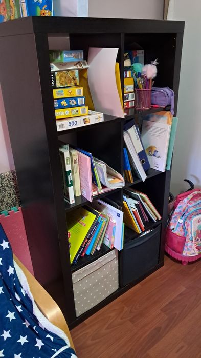 Estante Ikea altura 1,49