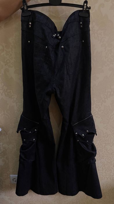 devil fashion штаны оригинал