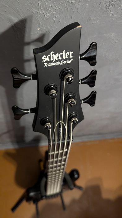 Schecter stiletto stealth-5 (LH)