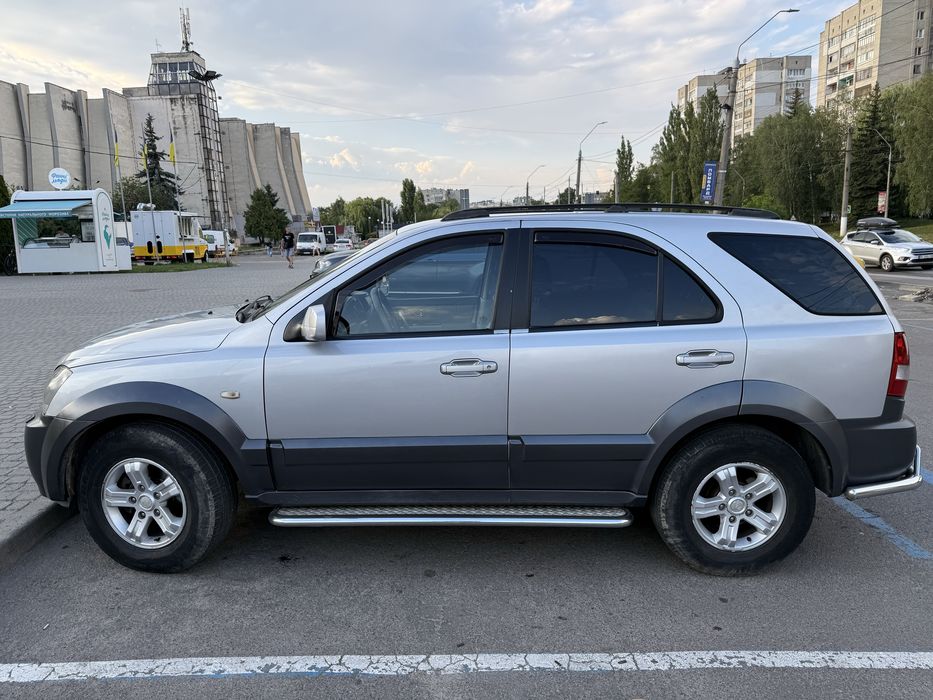 Kia Sorento 2005 VIN KNEJC521865513752 фото оголошення 5 з 8