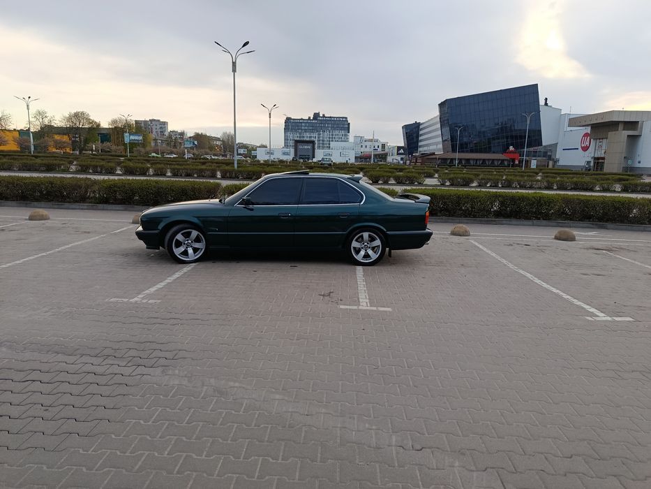 Бмв е34 м50 б20 ванус