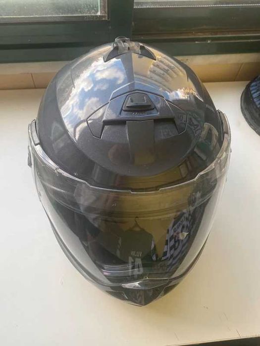 Capacete Caberg Modular Preto