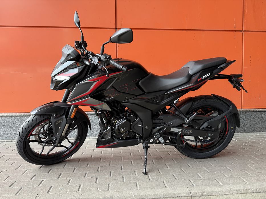 Мотоцикл Bajaj Pulsar N 250 /2025 /Новий/
