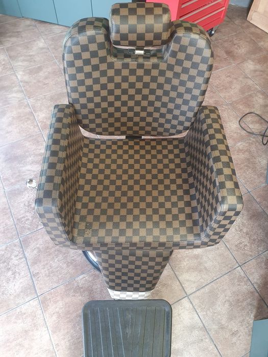 Fotel   barber barberski