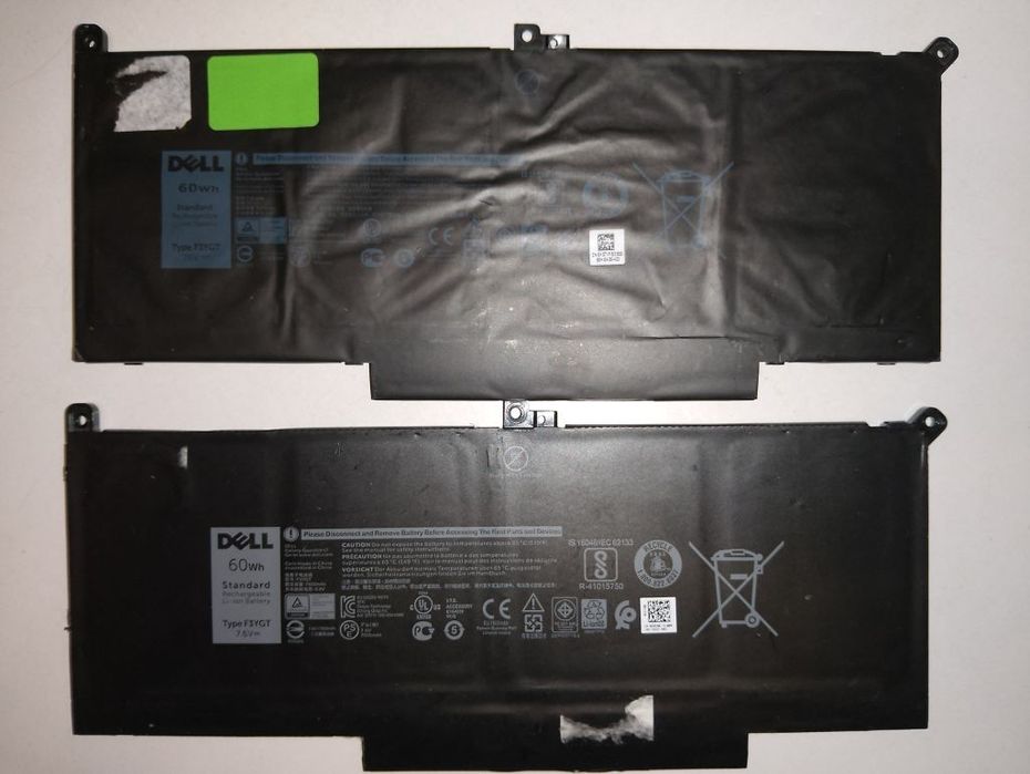 Аккумуляторы от ноутбуков

Состояние не известно. Б/у. 10 шт.