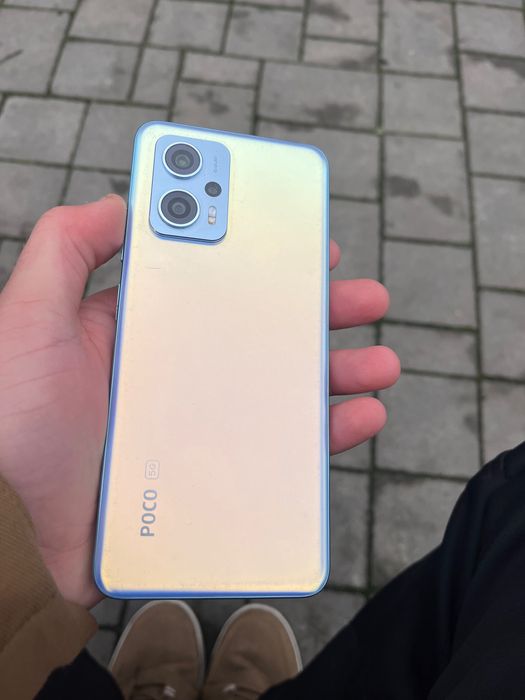 Poco x4 gt торг есть