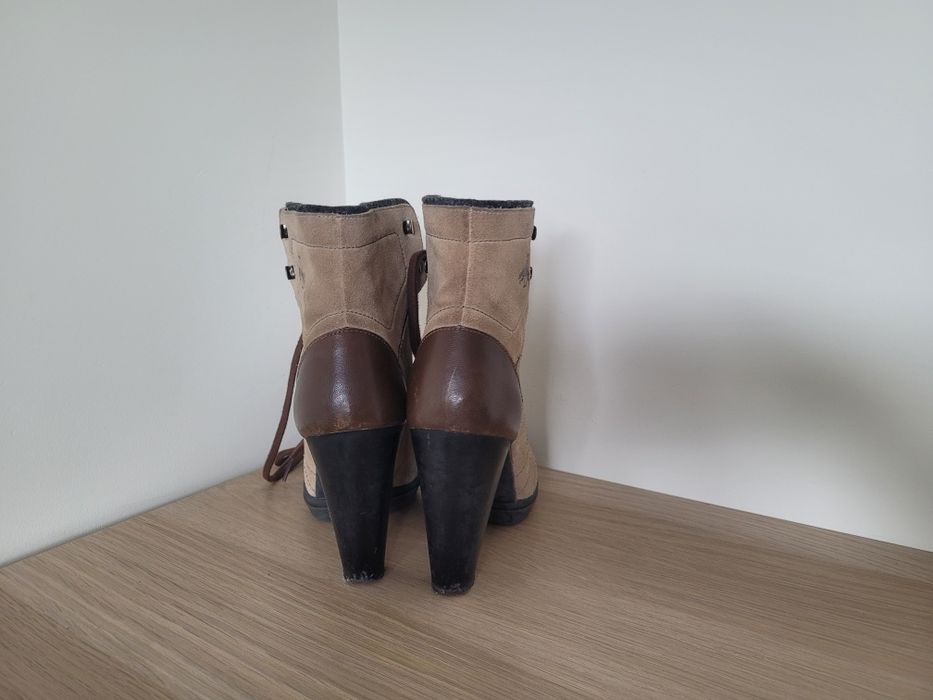 Kozaki botki Puma rozm. 40