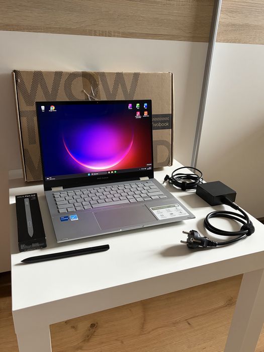 Asus vivobook S14 Flip OLED 2.8k 360 ° 2w1