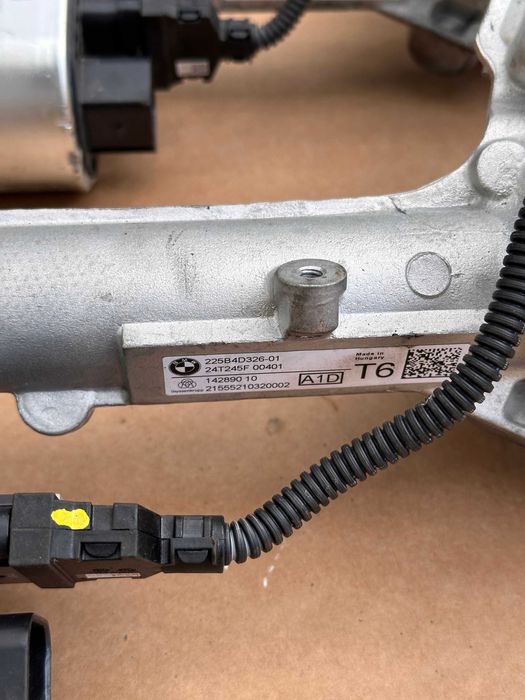 Рульова рейка BMW 5 G60 G61 G68 T6 В наявності різні номери