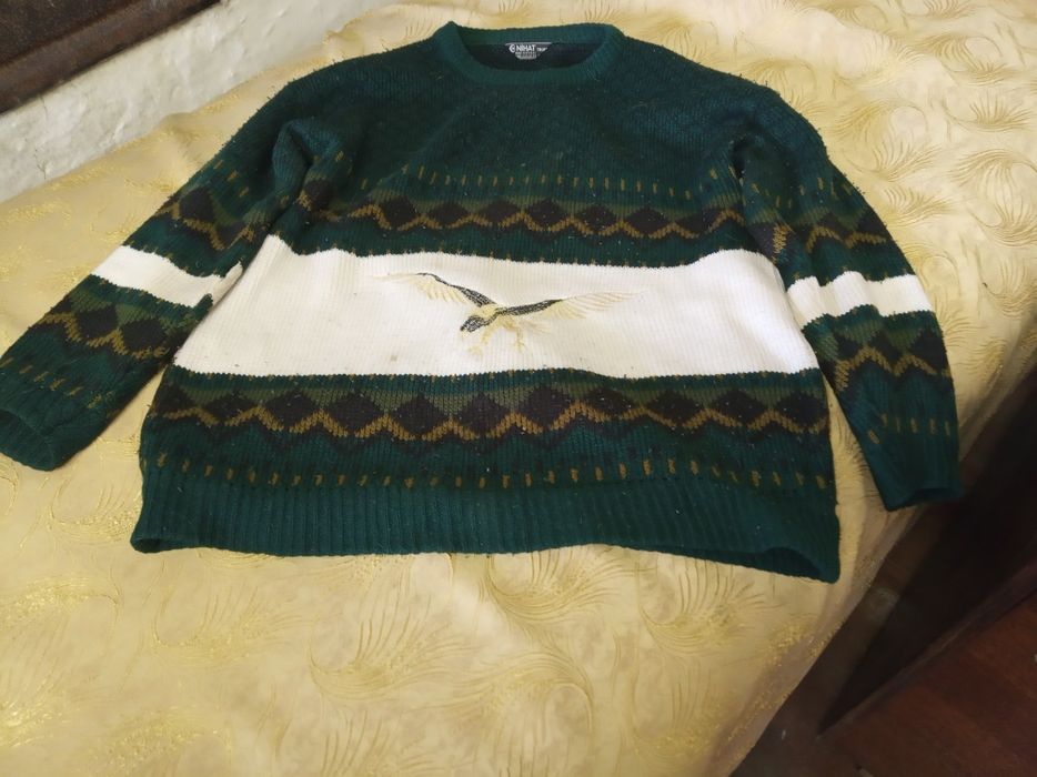 Свiтер бойс 90 рокiв